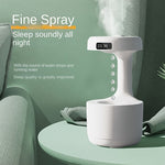 USB-Powered Anti-Gravity Humidifier with Easy Charging | Air Quality |