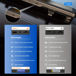 Enhance Your Driving Safety with a 4K Mirror Dash Cam Front and Rear | Dash Cams | - Shoppix