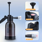 Get Your Car Sparkling Clean with the Hand-held Car Wash Foam Spray Can! | Car Accessories | - Shoppix