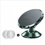 Cafele Universal Magnetic Car Phone Holder: Secure Your Device on Any Drive | Car Accessories | Green