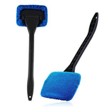 Premium Window Cleaning Brush Kit: Effortlessly Achieve Sparkling Clean Car Windows | Car Accessories | - Shoppix