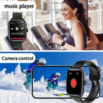 Stay Connected and Active with Our Multi-Functional Smart Watch | Smart Watches| - Shoppix