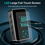 Portable Tire Inflator: Your Reliable Companion for On-the-Go Inflation | Car Accessories | - Shoppix