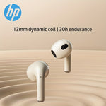 HP Wireless Earphones: Enjoy Wireless Freedom with Crystal Clear Sound | Wireless Headphones| - Shoppix