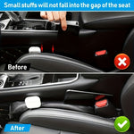 Keep Your Car Neat and Organized with Universal Car Seat Gap Fillers | Car Accessories| - Shoppix