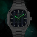 CURREN Business Minimalist Square Quartz Watch | Men's Watches | - Shoppix