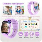 Keep Your Kids Entertained and Active with the Children Smart Watch | Kids Smart Watches| - Shoppix