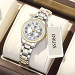 Stylish Luminous Quartz Watch for Women | Women Watches | - Shoppix
