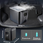 Portable Mini Fridge 6 Liter Electric DC 12V | Car Accessories | - Shoppix