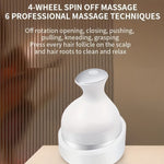 Purr-fect Relaxation: Head Cat Claw Massager | Massagers | - Shoppix