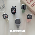 Elevate Your Style with the Fashion Student Simple Electronic Watch | Unisex Watches| - Shoppix