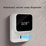 Touchless Hygiene: Automatic Induction Soap Dispenser | Bathroom Accessories | - Shoppix