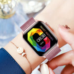 Smart Sports Watch with Call Functionality | Women Watches| - Shoppix