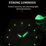 Stylish Waterproof Luminous Men's Quartz Watch | Men Watches| - Shoppix