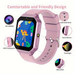Keep Your Kids Entertained and Active with the Children Smart Watch | Kids Smart Watches| - Shoppix