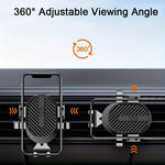 Secure and Convenient Suction Cup Car Phone Holder | Mobile Holders | - Shoppix