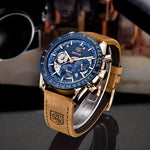 BY BENYAR Chronograph Men's Watch | Men's Watches | - Shoppix