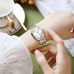 Elegant Quartz Watch for Women | Women Watches| - Shoppix