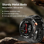 Stay Connected and Stylish with the 2024 Smart Watch for Men | Men Watches| - Shoppix