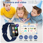 Keep Your Kids Entertained and Active with the Children Smart Watch | Kids Smart Watches| - Shoppix