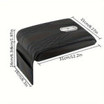 Upgrade Your Car Comfort with the Multifunctional Armrest Box Pad | Car Accessories | - Shoppix