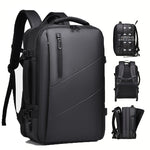 Versatile Laptop Backpack with USB Charging Port | Laptop Bag | - Shoppix