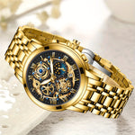 Stylish Chronograph Fashion Watch for Women | Women Watches | - Shoppix