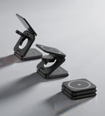 Shoppix 3-in-1 MagSafe Foldable Charging